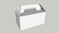 TIM HORTONS Timbits 10 Pack Box