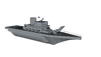 Hevy Navy Ship