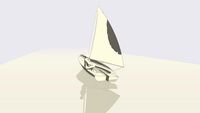 Laser Boat