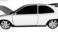 corsa wind