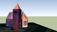 Katholische Kirche Levitzow