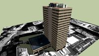 Edificio Torre Rioja, Madrid