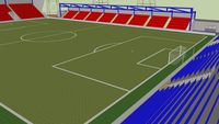 ISS (Ipswich Sports Staduim)