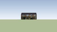 Huizen aan Houtrib, Lemmer
