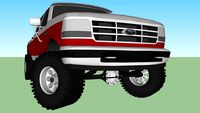 1997 Powerstroke 'Risky Buisness'