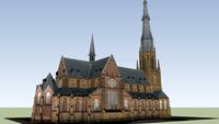 St-Bonifatiuschurch - Leeuwarden