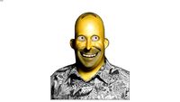 Photo Homer (Better Version) - Worth1000 Poster