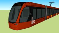 Tramway Le Mans