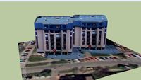 commercial and residential buildings