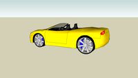 Rogue Vertigo 2seater Convertible