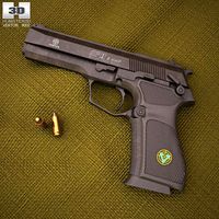 3D model of Vektor SP1