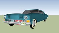 Classique Orion 1952
