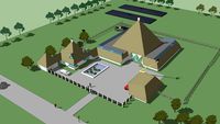 Dutch Farmhouse