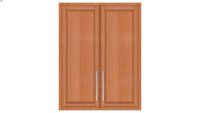 Wall Double Door 39H