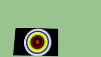 dart/archery board