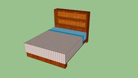 King Bed