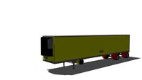 Banana trailer yay :D
