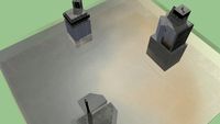 'Outskirts' Begining scene with Buildings