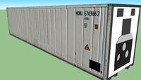 Dole Reefer Container 2