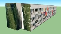 Building in 1065 KD Amsterdam, The Netherlands