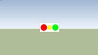 Japan traffic Light