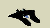 Stingray Trans atmospheric fighter