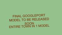 A message from the founder of Googleport-
