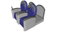 Business Class Seat