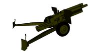 American 105mm Howitzer