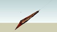 Giant orthocone (OR-thoe-cone)