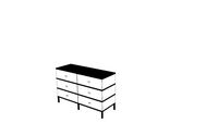 Lafayette Chest