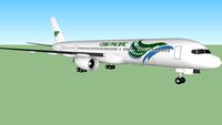 Cebu Pacific Boeing 757-200