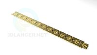 3D Model Bracelet
