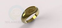 3D Model Ring