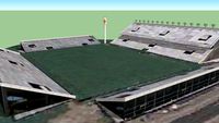 Estadio Centenario Campeones del Mundo