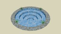 Piscine Circulaire