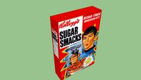 Kellog's Sugar Smacks - Star Trek Edition Mission 271