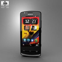 3D model of Nokia 700