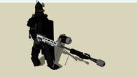 Night ops storm trooper