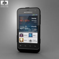 3D model of Motorola DEFY Mini