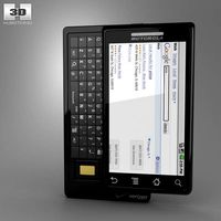 3D model of Motorola Droid A855