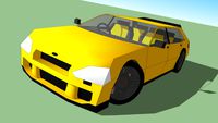 Compact Hatchback