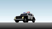 VW thing Fantasy Police