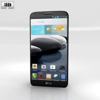 3D model of LG G2
