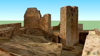 Castillo de Lanjarón