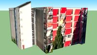 Appartments in Rotterdam, Netherlands