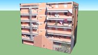 Edificio in Reggio di Calabria RC, Italia