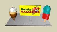 HELADOS MALABRIGO