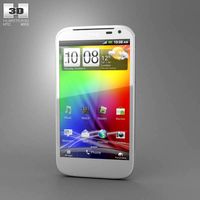 3D model of HTC Sensation XL