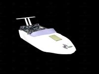 3D Model Ship